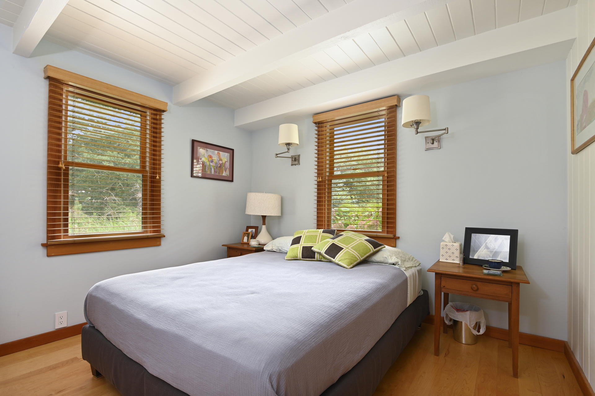 15 Clayton Road Eastham, MA 02642 - Photo 15 of 49 a bedroom with a bed and a window