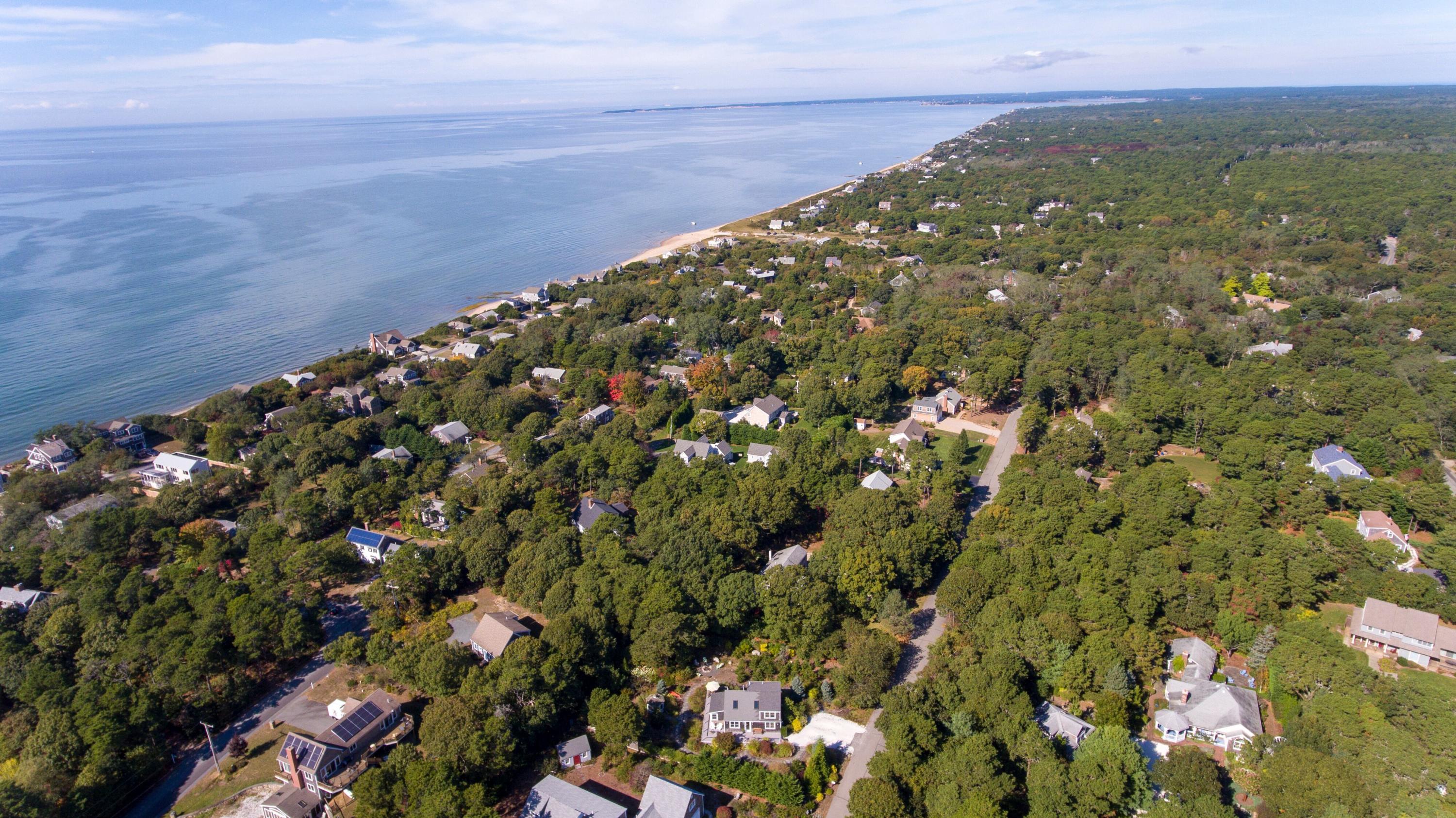 15 Clayton Road Eastham, MA 02642 - Photo 32 of 49 a view of a field