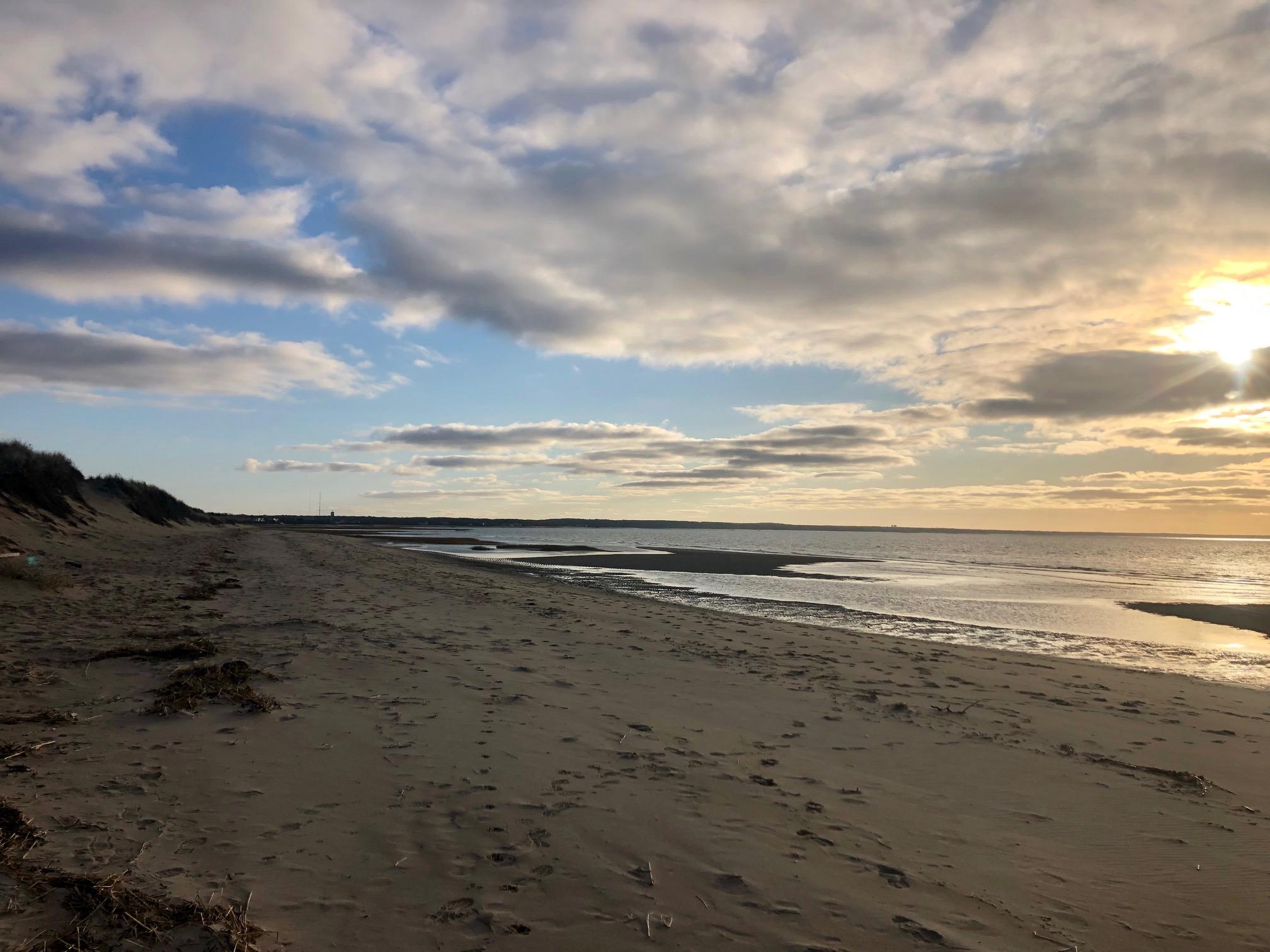 15 Clayton Road Eastham, MA 02642 - Photo 39 of 49 a view of an ocean beach