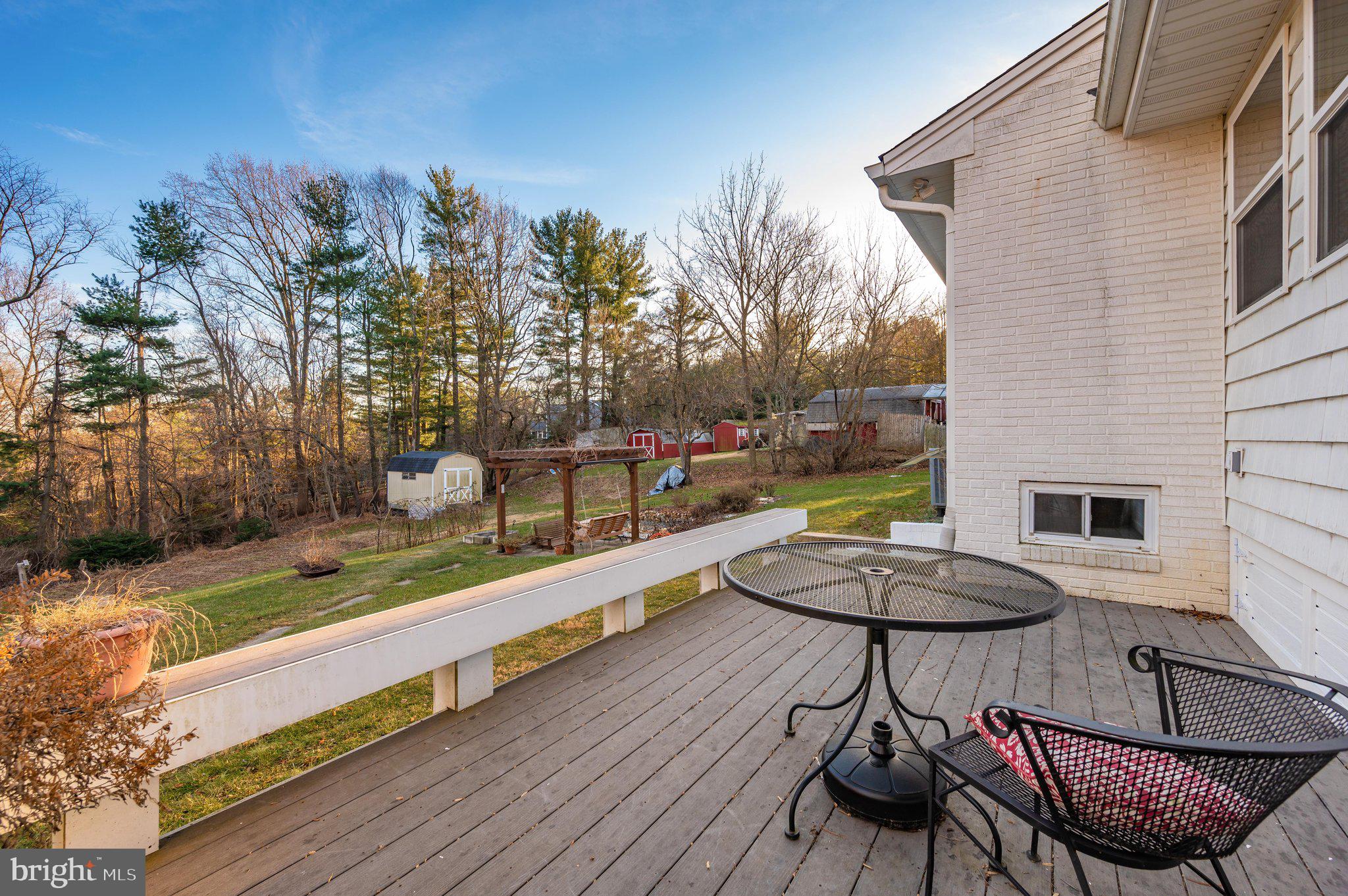 9010 Gue Road Damascus, MD 20872 - Photo 46 of 88 Exterior Back
