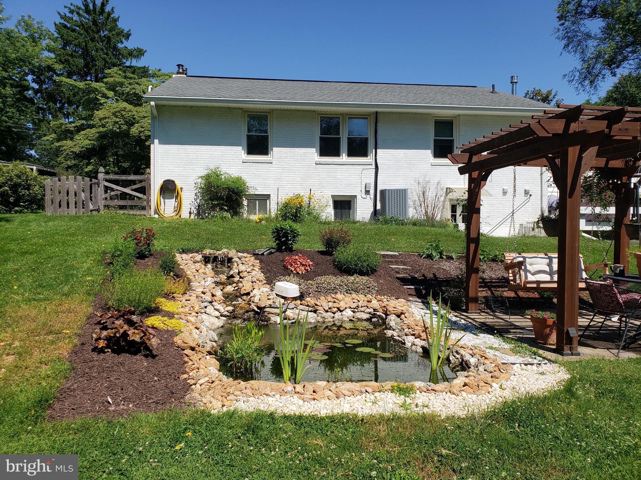 9010 Gue Road Damascus, MD 20872 - Photo 50 of 88 Exterior Back - spring/summer