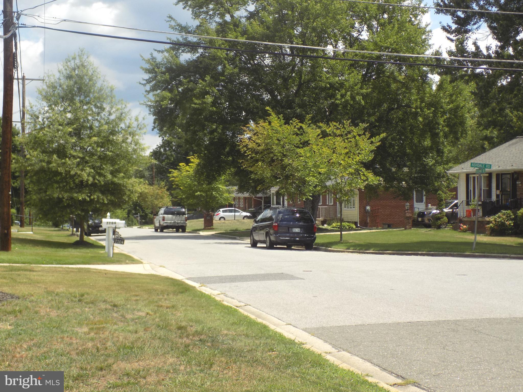 7702 Beechnut Road Capitol Heights, MD 20743 - Photo 3 of 3 Quiet established neighborhood