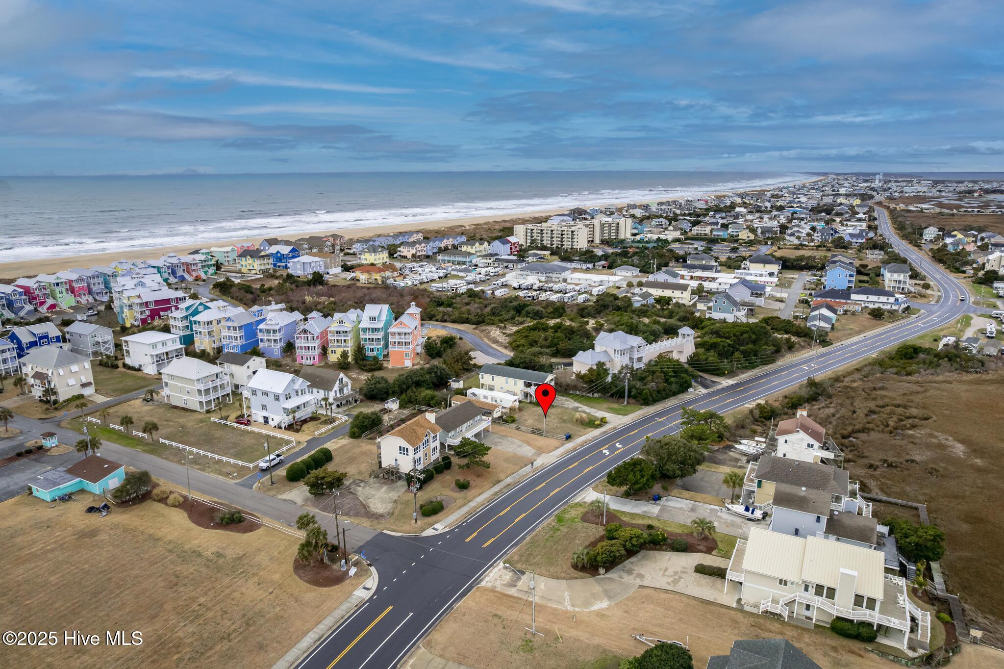 1702 East Fort Macon Road Atlantic Beach, NC 28512 - Photo 1 of 15 1702 E Fort Macon Rd