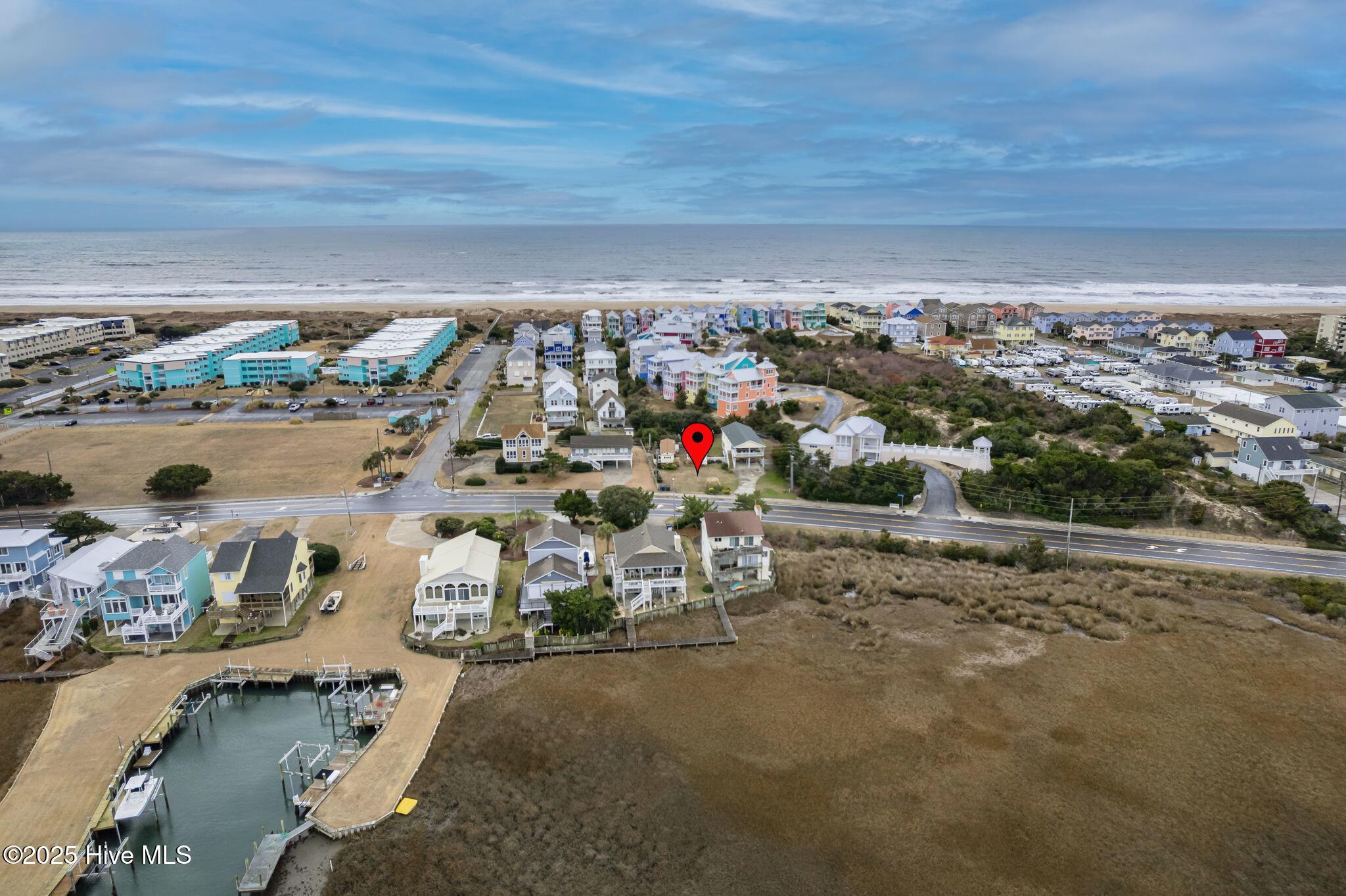 1702 East Fort Macon Road Atlantic Beach, NC 28512 - Photo 2 of 15 1702 E Fort Macon Rd