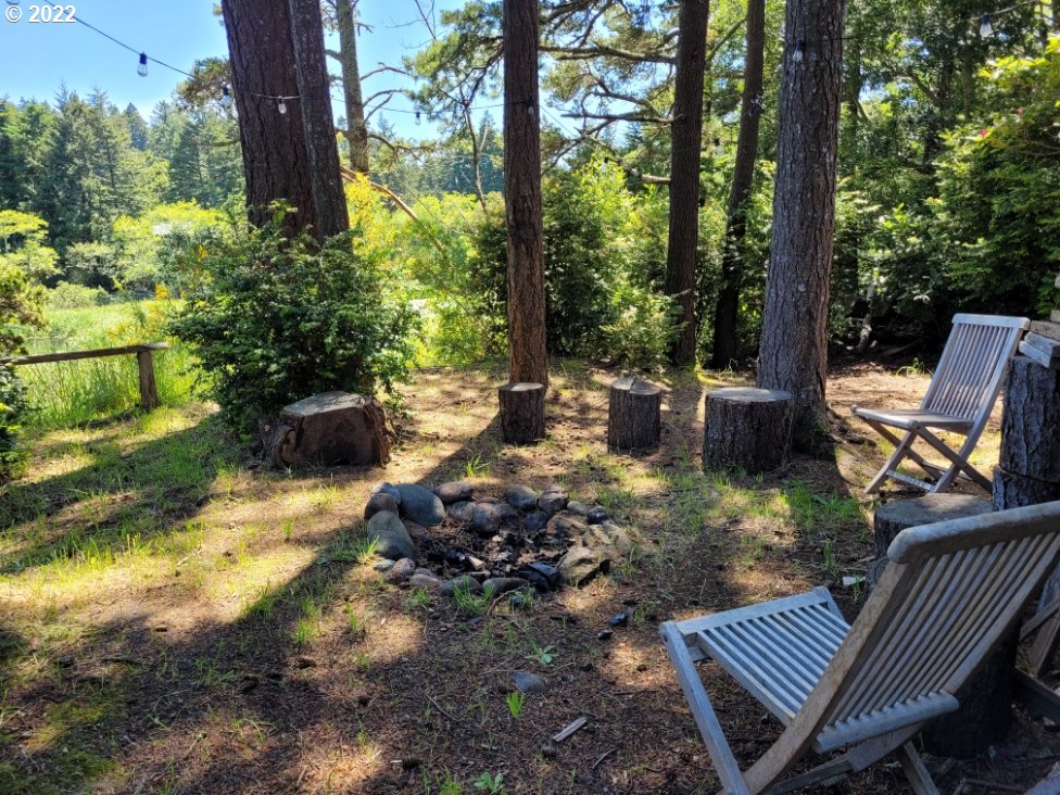 1075 12th Street Port Orford, OR 97465 - Photo 19 of 32 Fire Pit