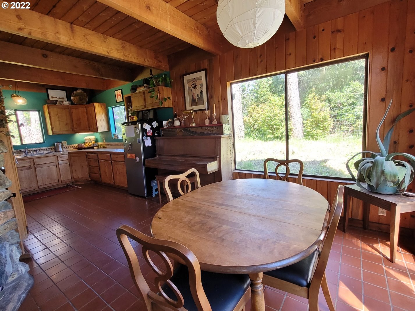 1075 12th Street Port Orford, OR 97465 - Photo 8 of 32 Kitchen/Dining Room