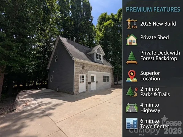 $1,495 | 14625 Phillips Road, Unit 1, Matthews, NC 28105