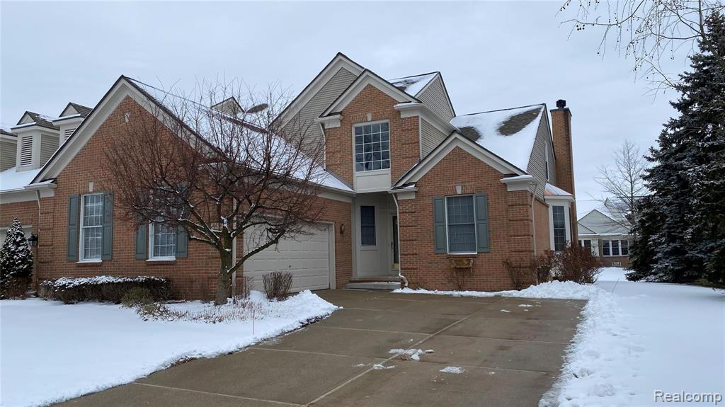 1436 Copper Circle Rochester, MI 48306 - Photo 1 of 21