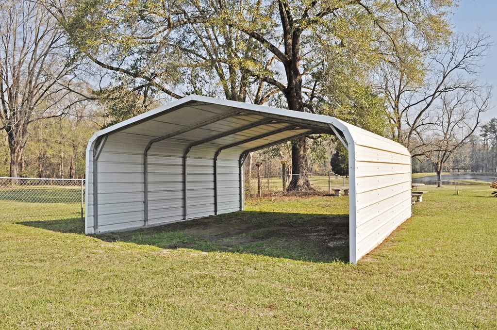 435 Gatewood Road Pittsview, AL 36871 - Photo 29 of 29 Double Detached Carport