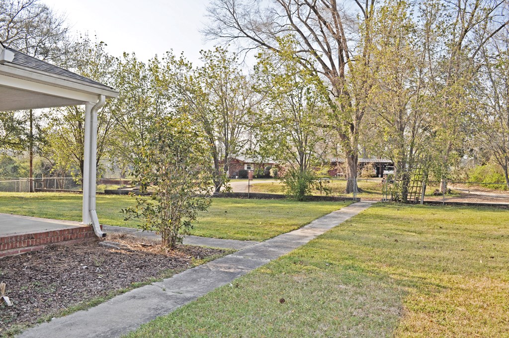 435 Gatewood Road Pittsview, AL 36871 - Photo 3 of 29 Front Yard
