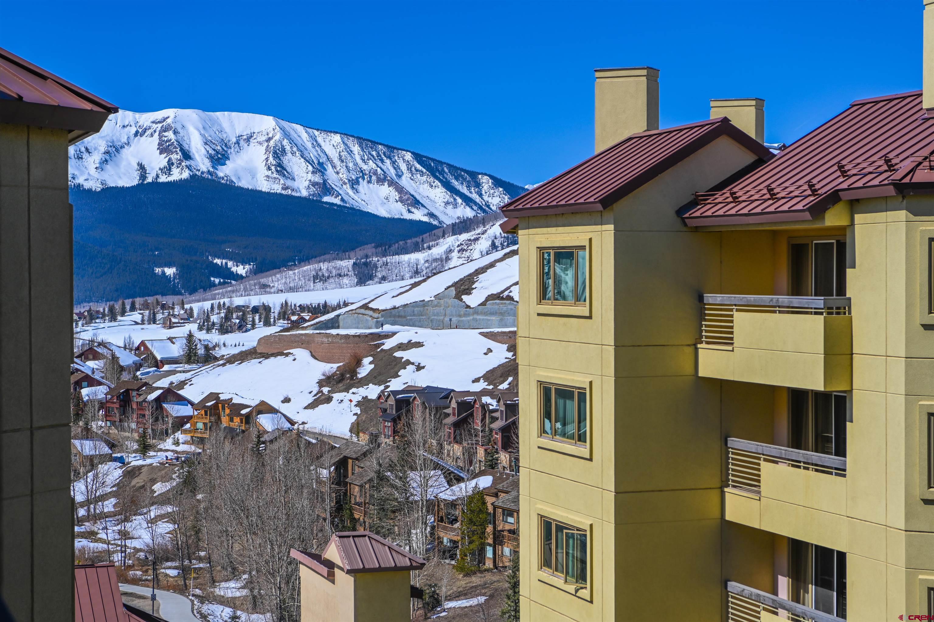 500 Gothic Road, Unit 539 Crested Butte, CO 81225 - Photo 16 of 20 a front view of a house