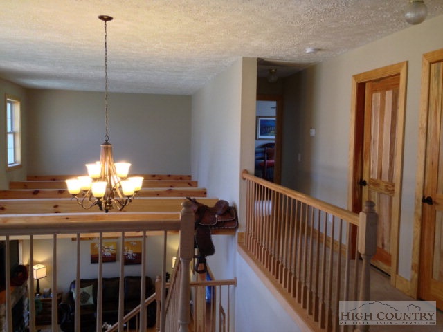 620 Green Knob Mountain Road Boone, NC 28607 - Photo 12 of 43 a dining room with furniture window and entryway