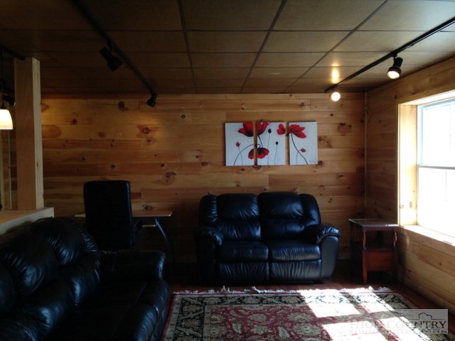 620 Green Knob Mountain Road Boone, NC 28607 - Photo 25 of 43 a room with furniture and a window