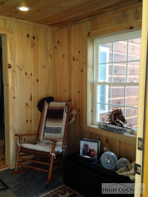 620 Green Knob Mountain Road Boone, NC 28607 - Photo 32 of 43 a view of a room with workspace and a window