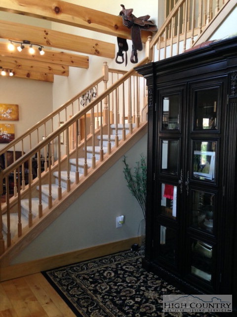 620 Green Knob Mountain Road Boone, NC 28607 - Photo 35 of 43 a view of entryway