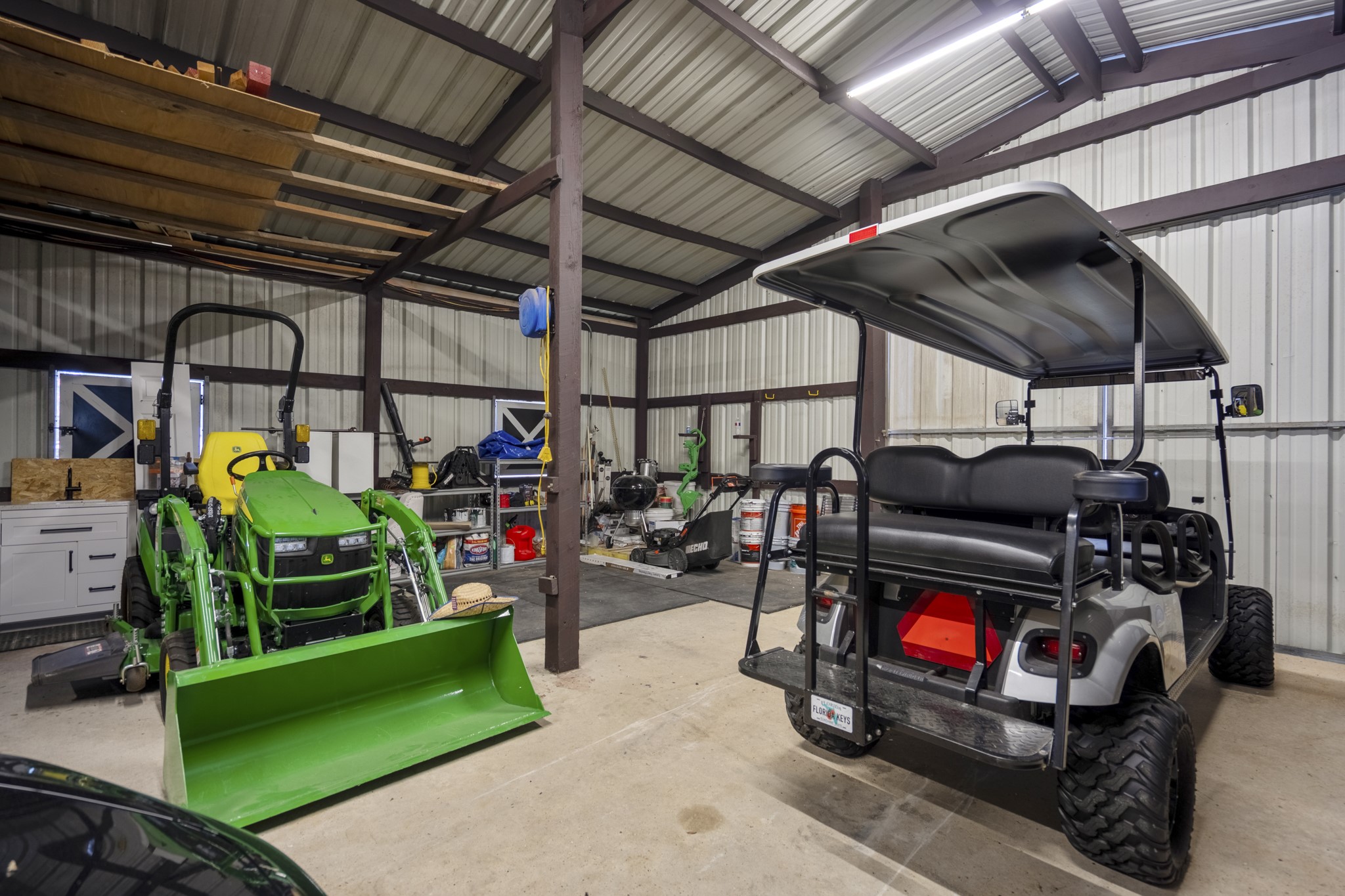 31219 Edgewater Drive Magnolia, TX 77354 - Photo 48 of 49 a view of storage and utility room
