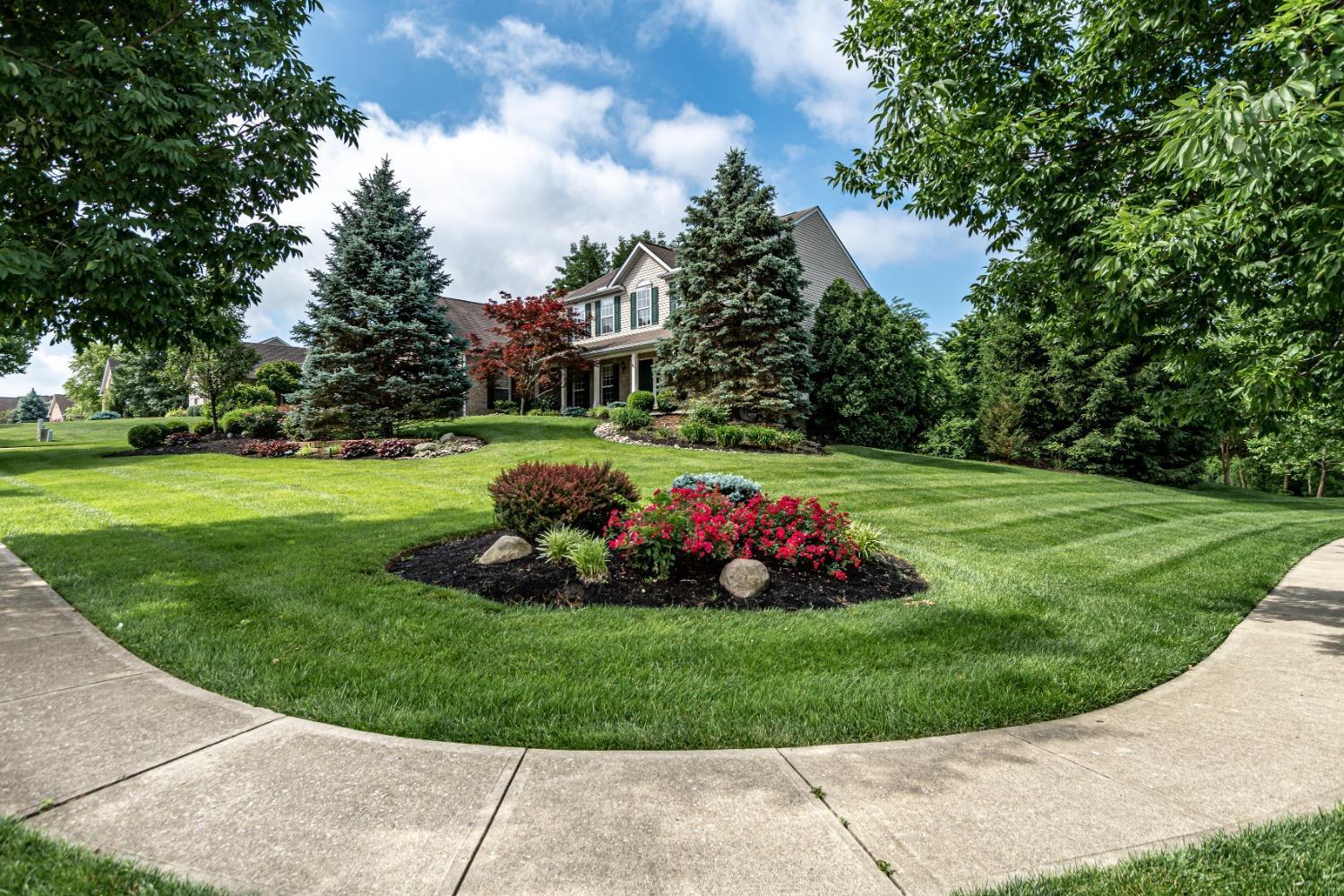 4181 Marble Ridge Lane Mason, OH 45040 - Photo 1 of 50 Gallery Image 1