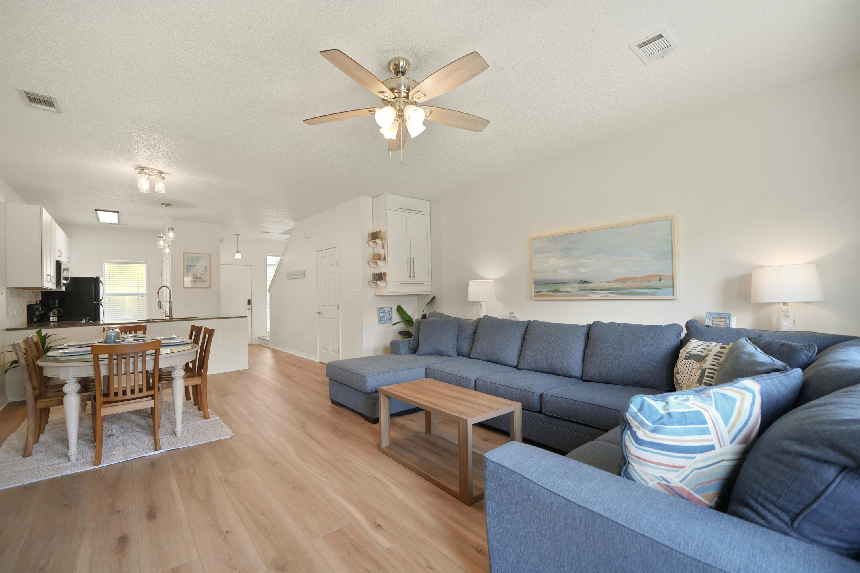 450 South Geronimo Street, Unit 102 Miramar Beach, FL 32550 - Photo 15 of 39 Open Concept