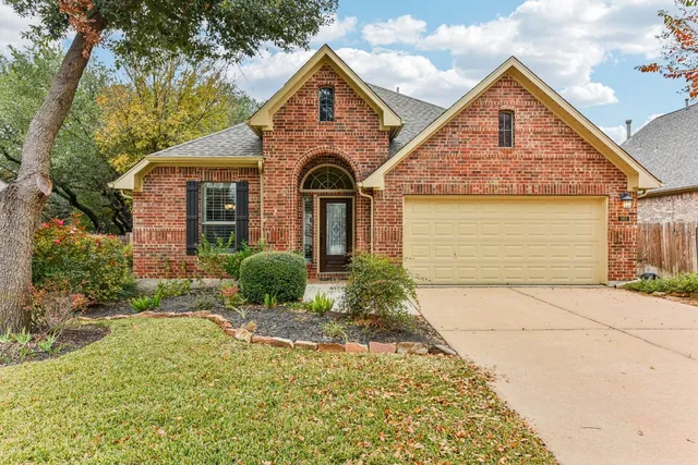 $489,500 | 303 Flagstone Court, Cedar Park, TX 78613