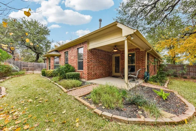$489,500 | 303 Flagstone Court, Cedar Park, TX 78613