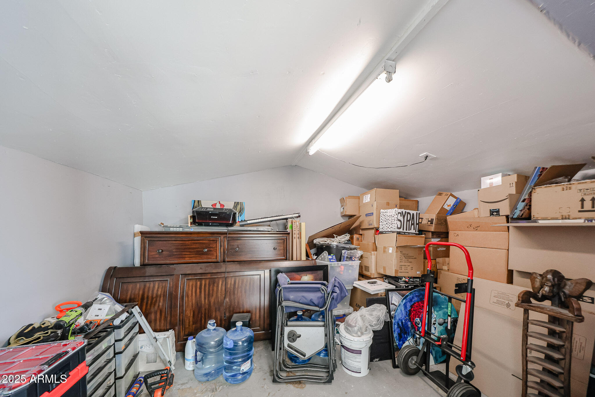 2037 West State Avenue Phoenix, AZ 85021 - Photo 15 of 18 a view of storage and utility room