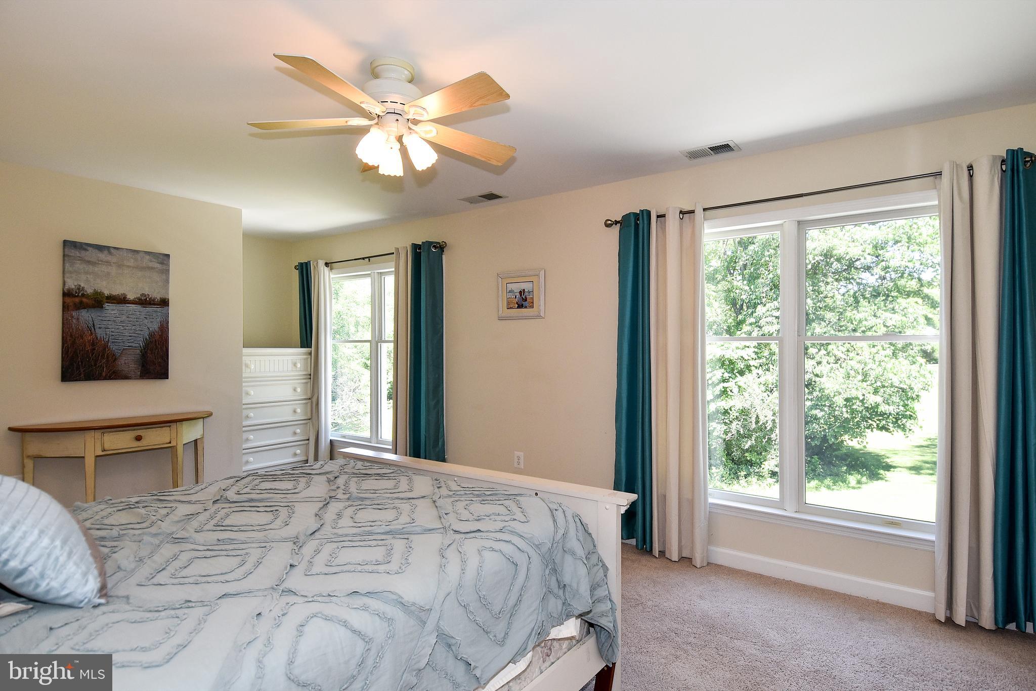 18106 Canby Road Leesburg, VA 20175 - Photo 46 of 65 Large 2nd bedroom w/ large windows