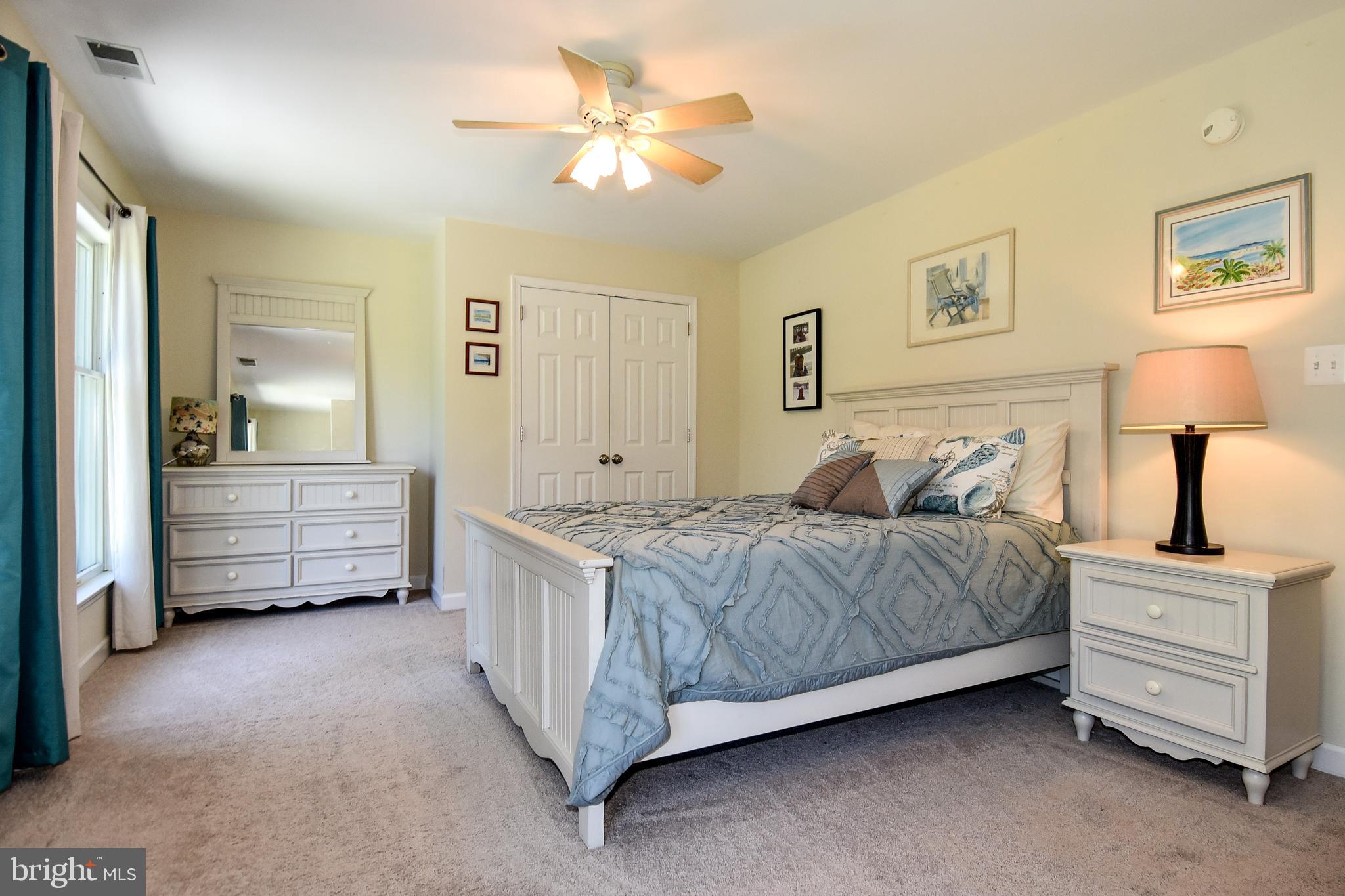 18106 Canby Road Leesburg, VA 20175 - Photo 47 of 65 2nd bedroom with wall-to-wall carpeting