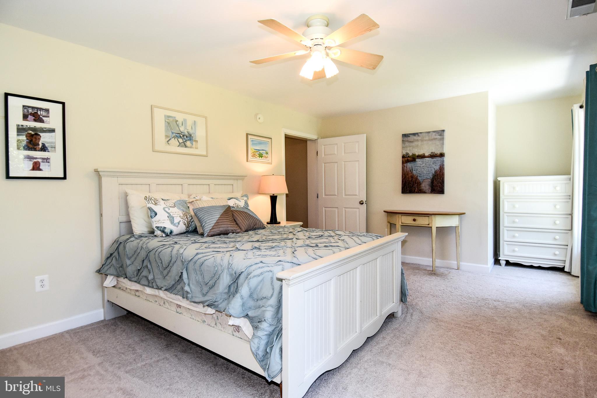 18106 Canby Road Leesburg, VA 20175 - Photo 48 of 65 2nd bedroom with ceiling fan/light