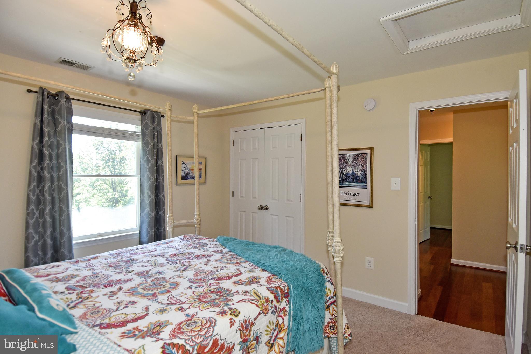 18106 Canby Road Leesburg, VA 20175 - Photo 49 of 65 3rd bedroom faces west