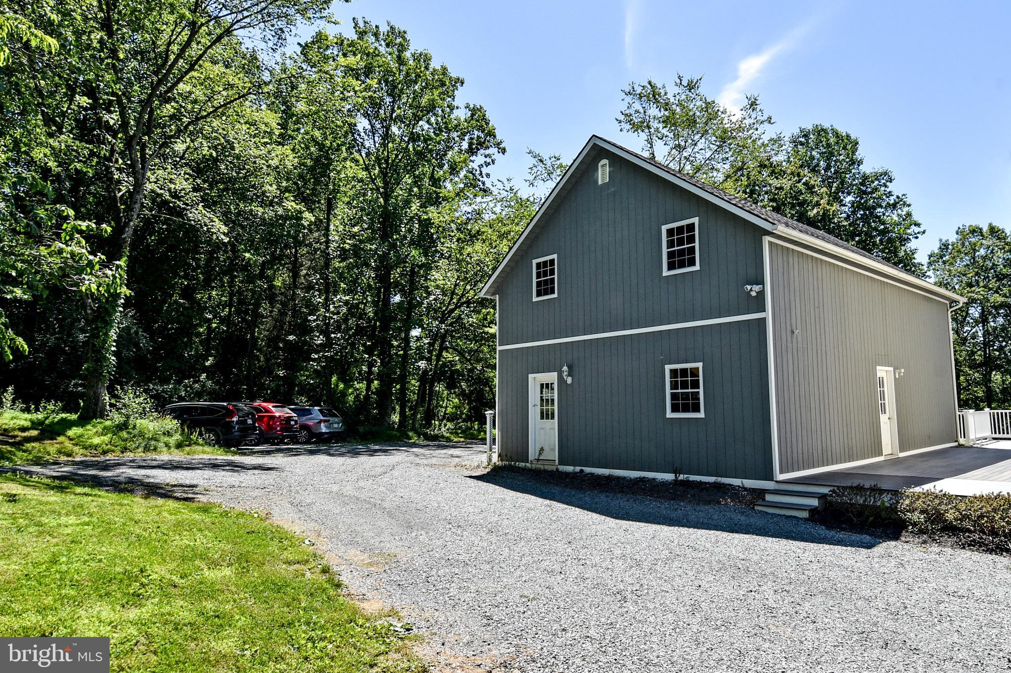 18106 Canby Road Leesburg, VA 20175 - Photo 57 of 65 3-car garage and so much parking on driveway