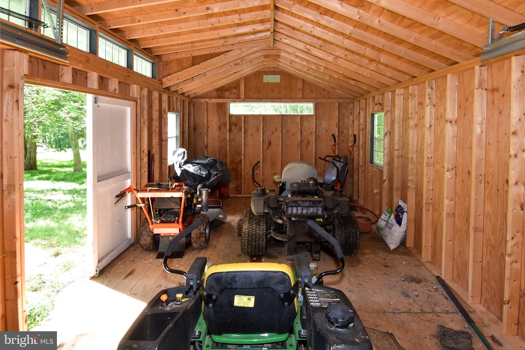18106 Canby Road Leesburg, VA 20175 - Photo 65 of 65 Store your extra tools and equipment in shed