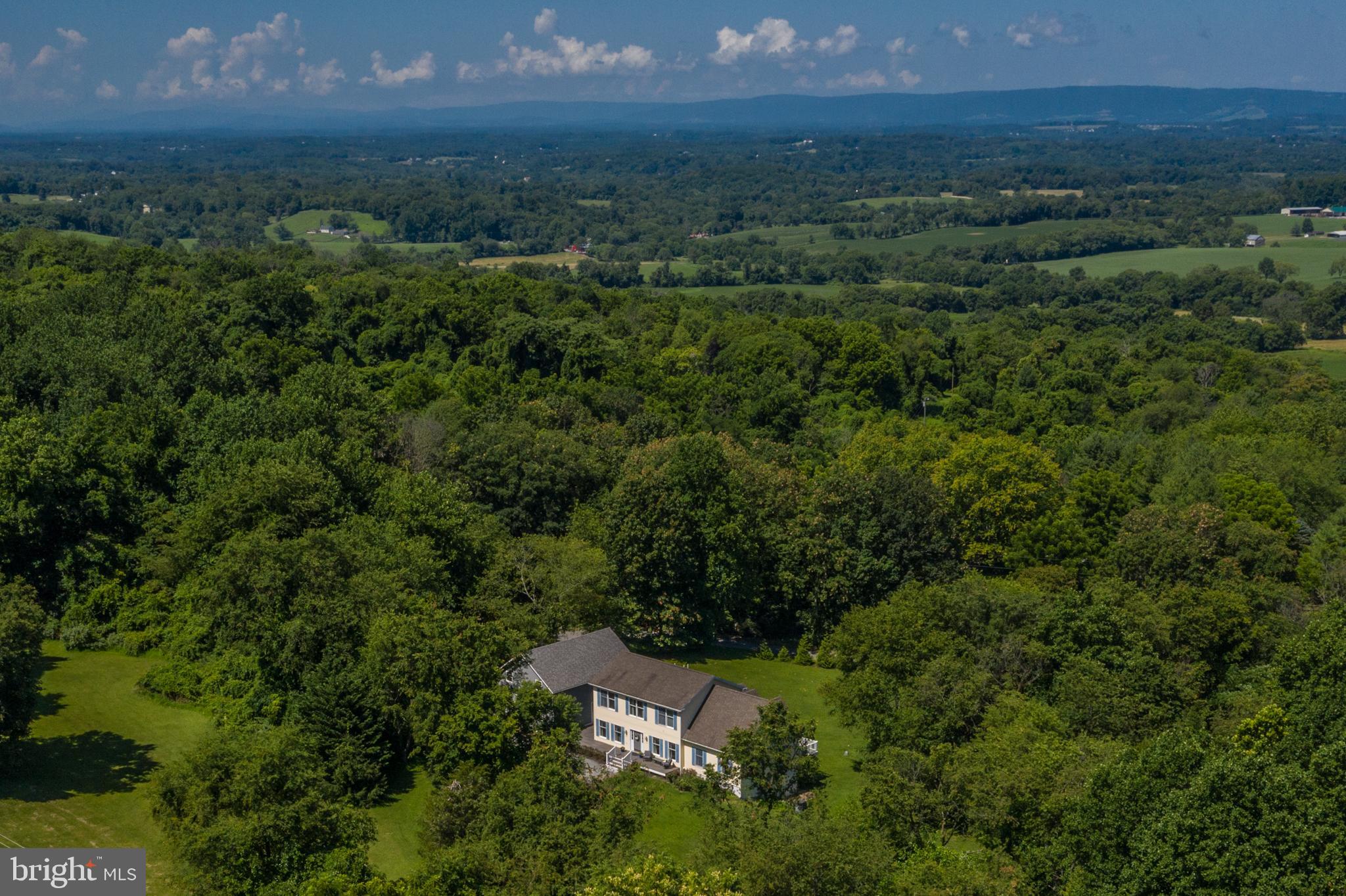 18106 Canby Road Leesburg, VA 20175 - Photo 8 of 65 Aerial view