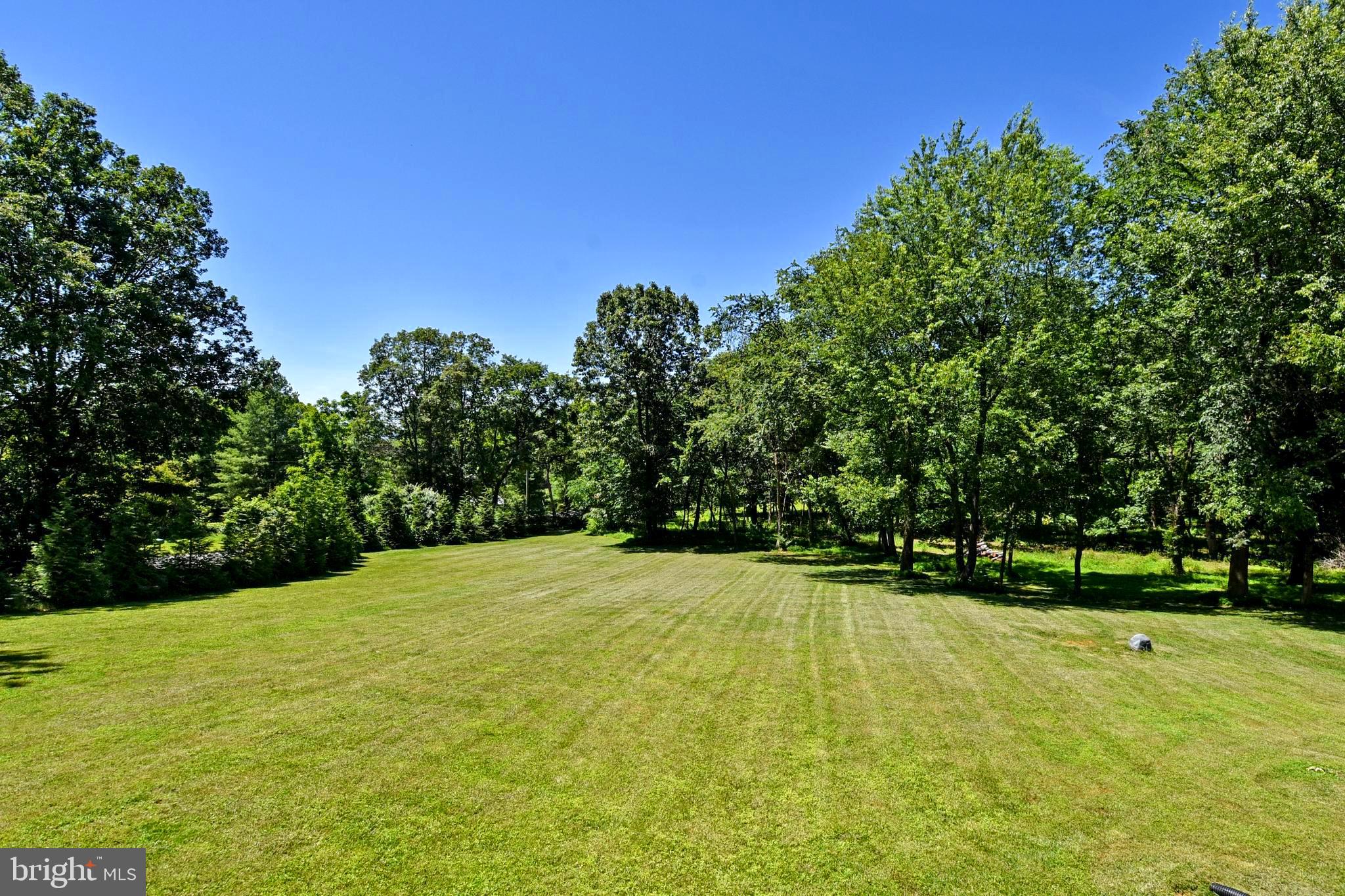18106 Canby Road Leesburg, VA 20175 - Photo 9 of 65 3.5+ acre lot offers expansive views of trees