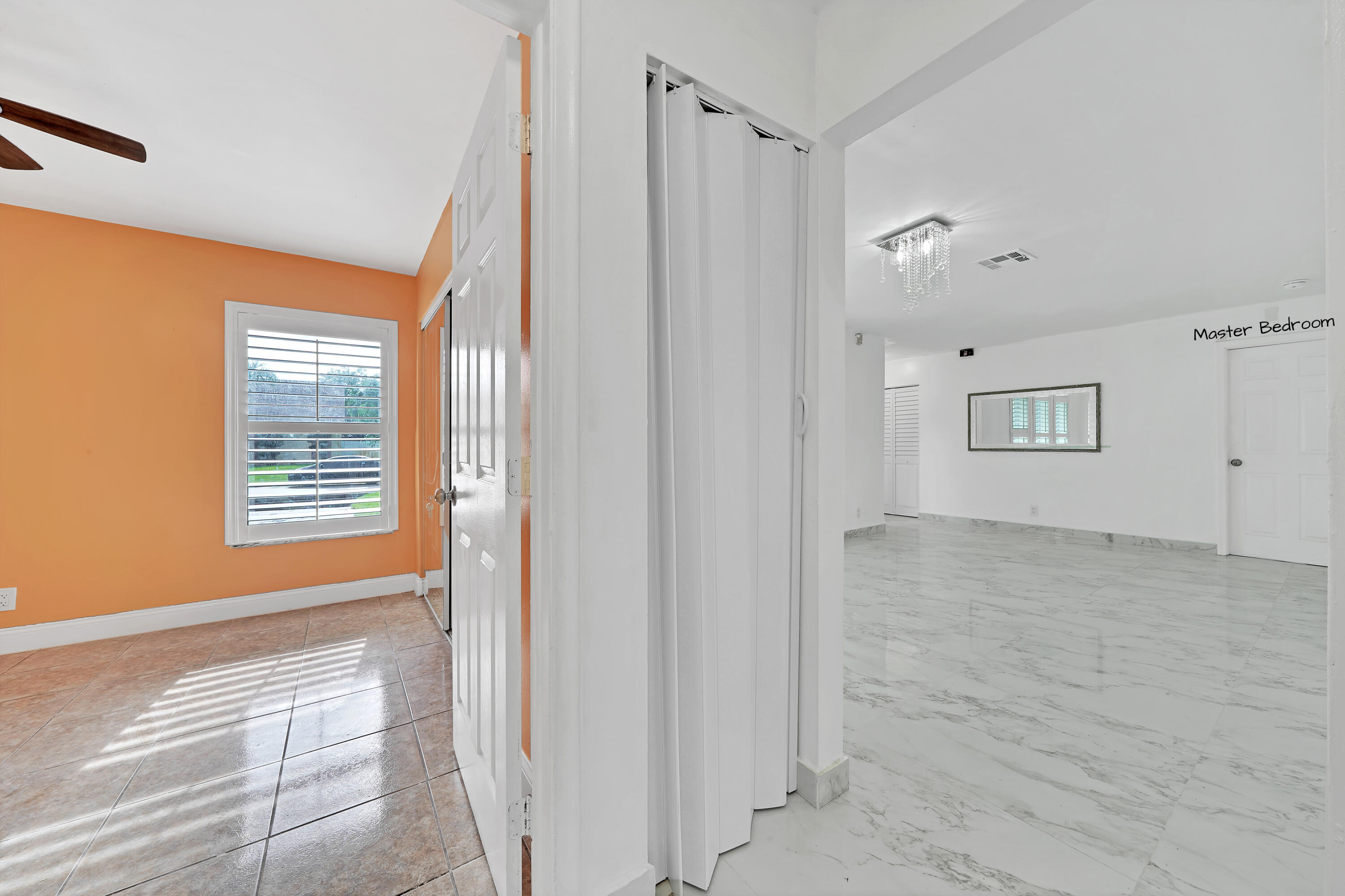 724 Ave Chaumont Delray Beach, FL 33445 - Photo 19 of 35 a view of an empty room