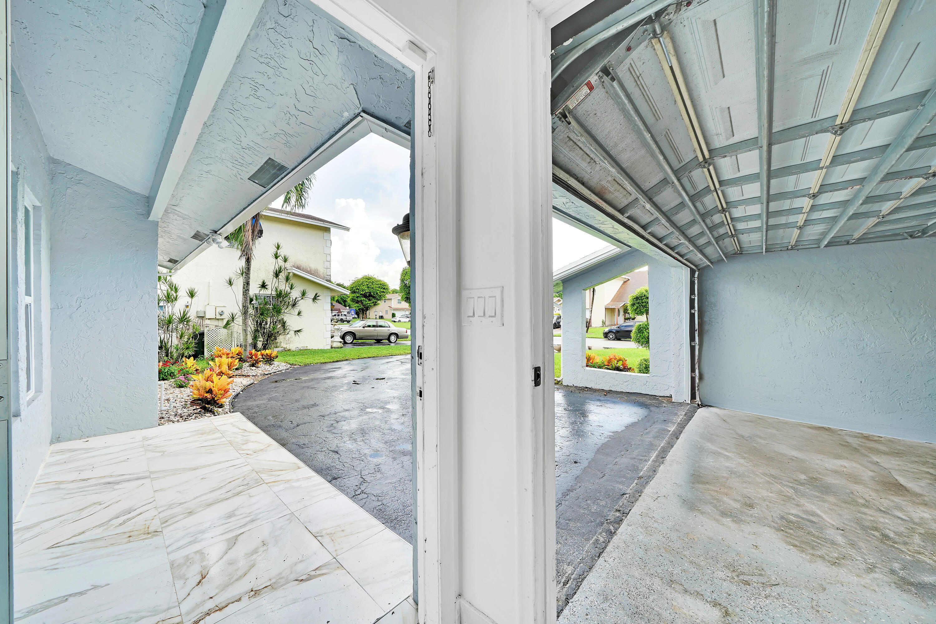 724 Ave Chaumont Delray Beach, FL 33445 - Photo 28 of 35 a view of storage and utility room