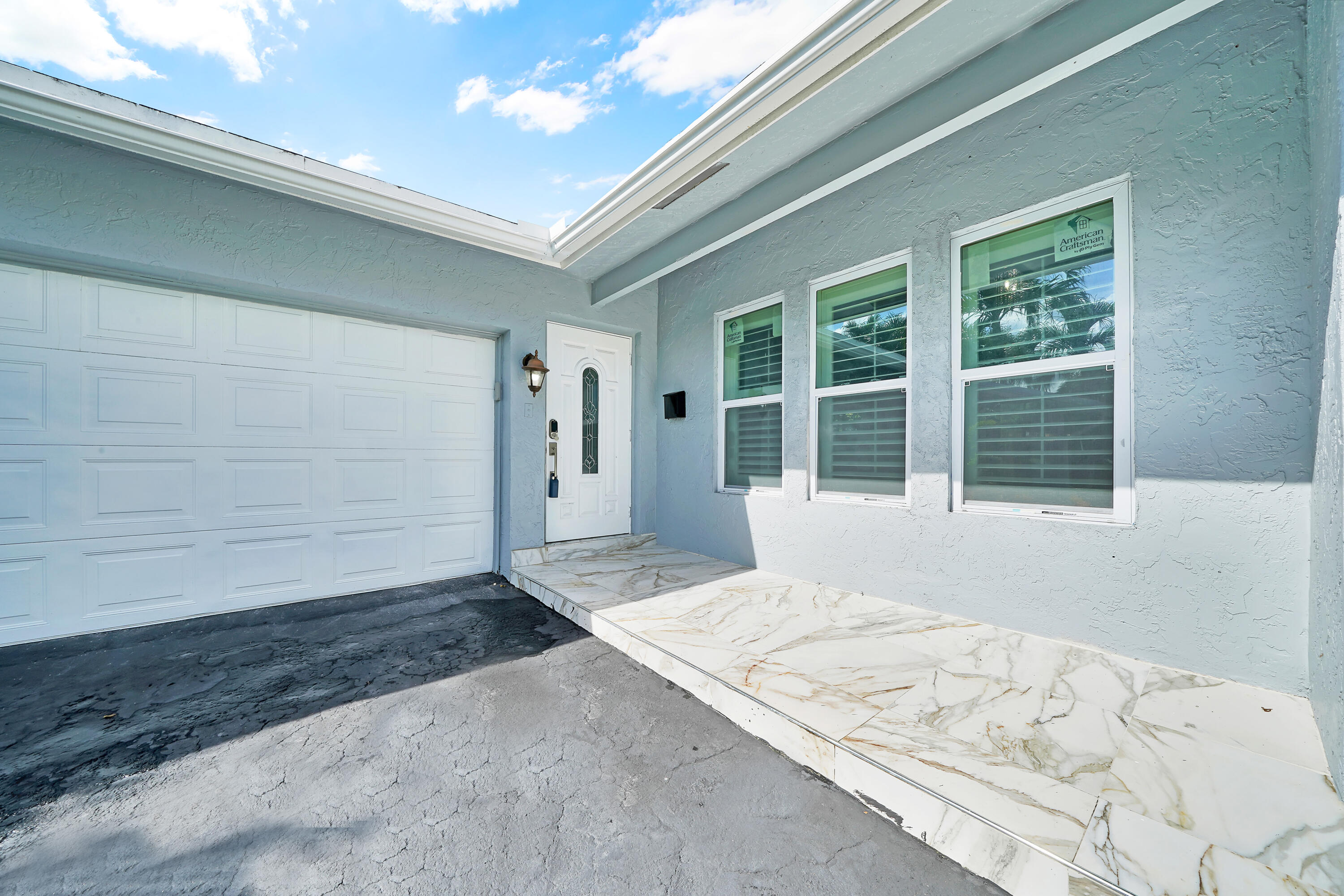 724 Ave Chaumont Delray Beach, FL 33445 - Photo 30 of 35 a view of an empty room