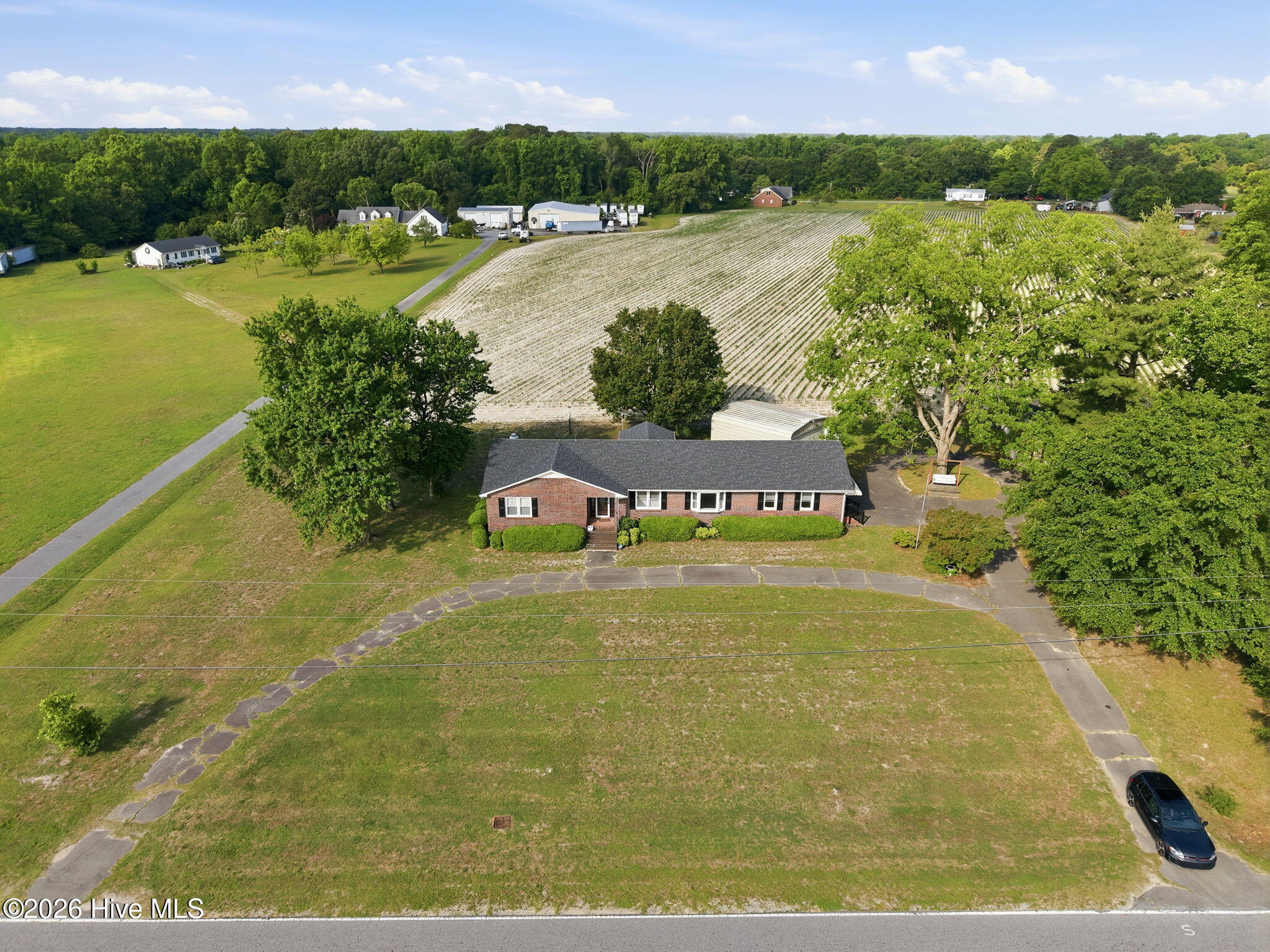 132 Jesse T Bryan Road Kinston, NC 28504 - Photo 44 of 50 45