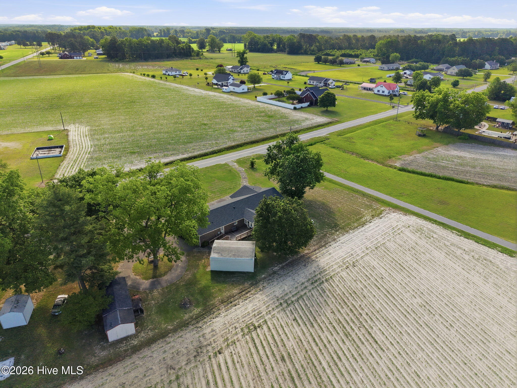 132 Jesse T Bryan Road Kinston, NC 28504 - Photo 46 of 50 47