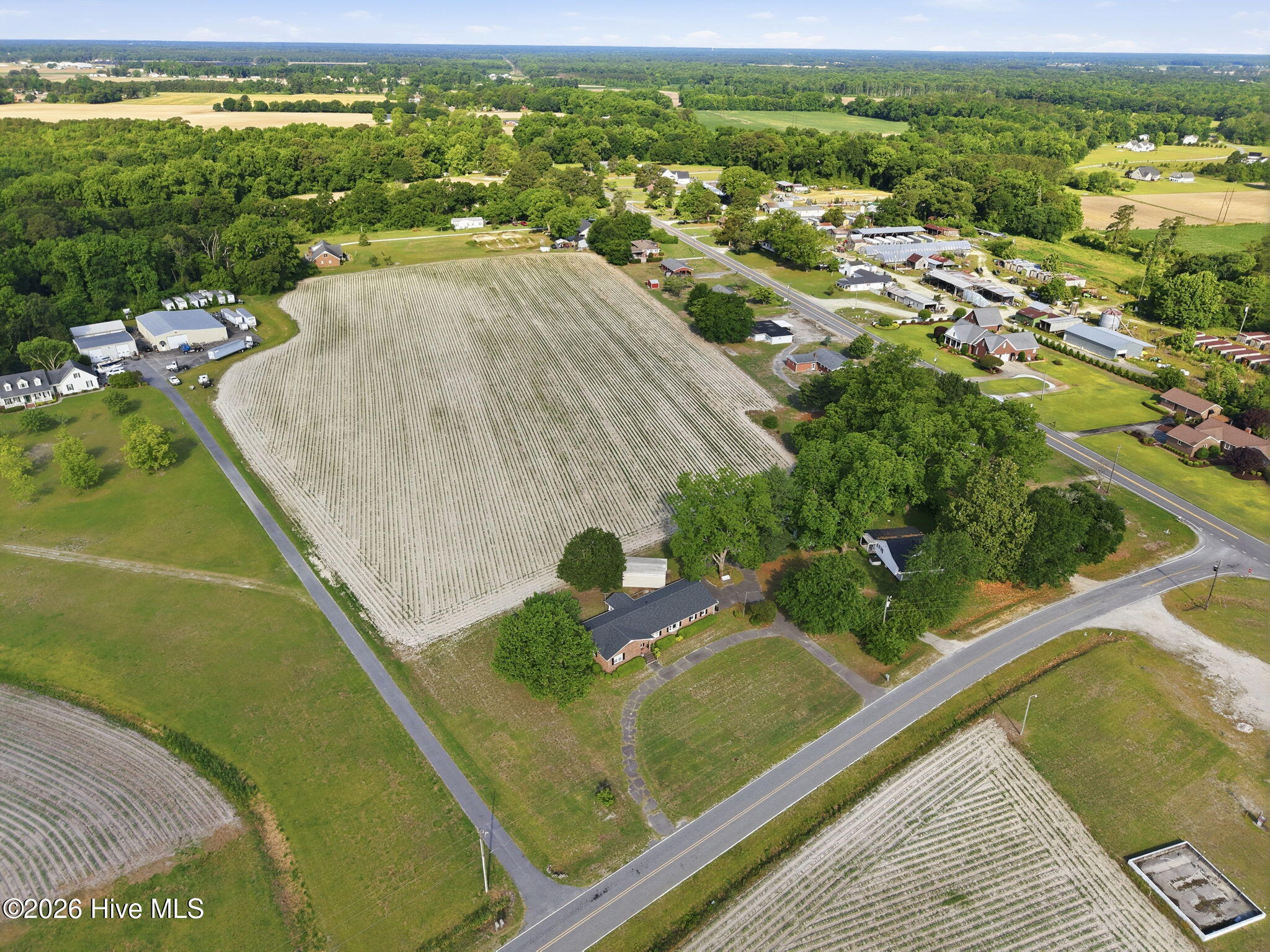 132 Jesse T Bryan Road Kinston, NC 28504 - Photo 49 of 50 51