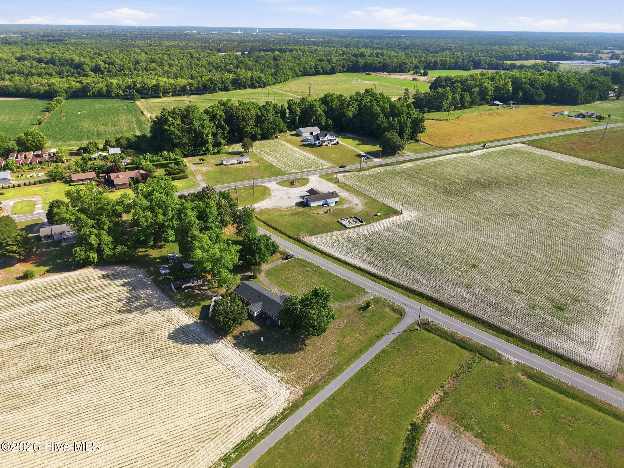 132 Jesse T Bryan Road Kinston, NC 28504 - Photo 50 of 50 53