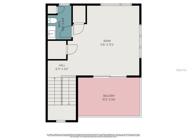 $6,500 | 2511 North Grady Avenue, Unit 6, Tampa, FL 33607