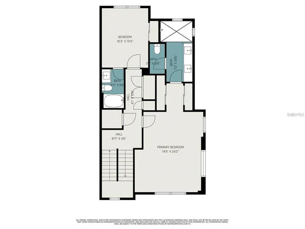$6,500 | 2511 North Grady Avenue, Unit 6, Tampa, FL 33607