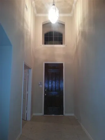 a view of a livingroom with a fireplace