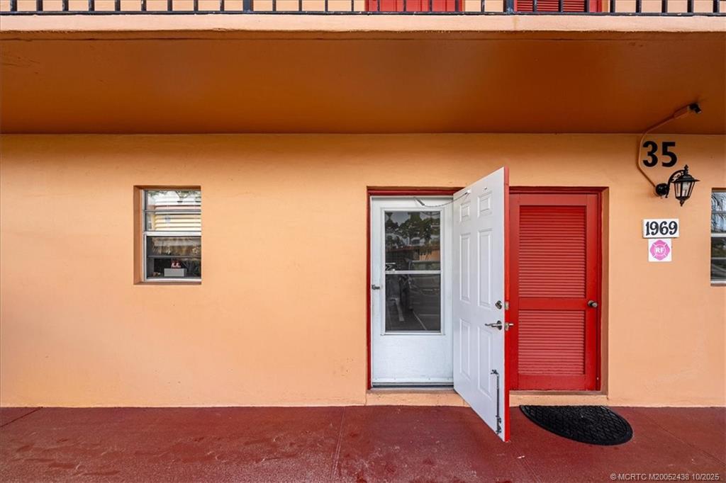 1969 Southwest Palm City Road, Unit C Stuart, FL 34994 - Photo 21 of 23 a view of workspace