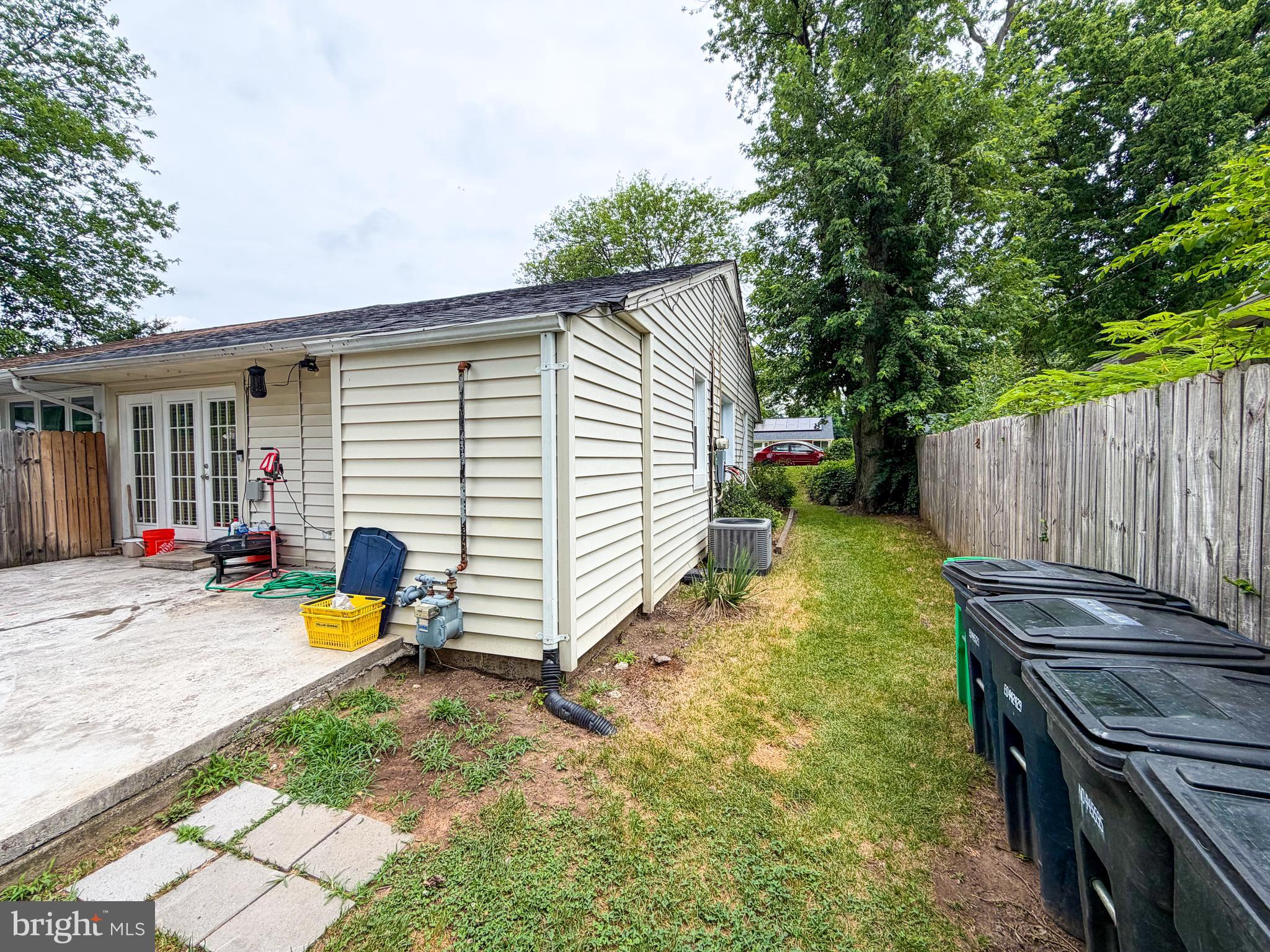 7749 Normandy Road Landover, MD 20785 - Photo 21 of 21 Side of home