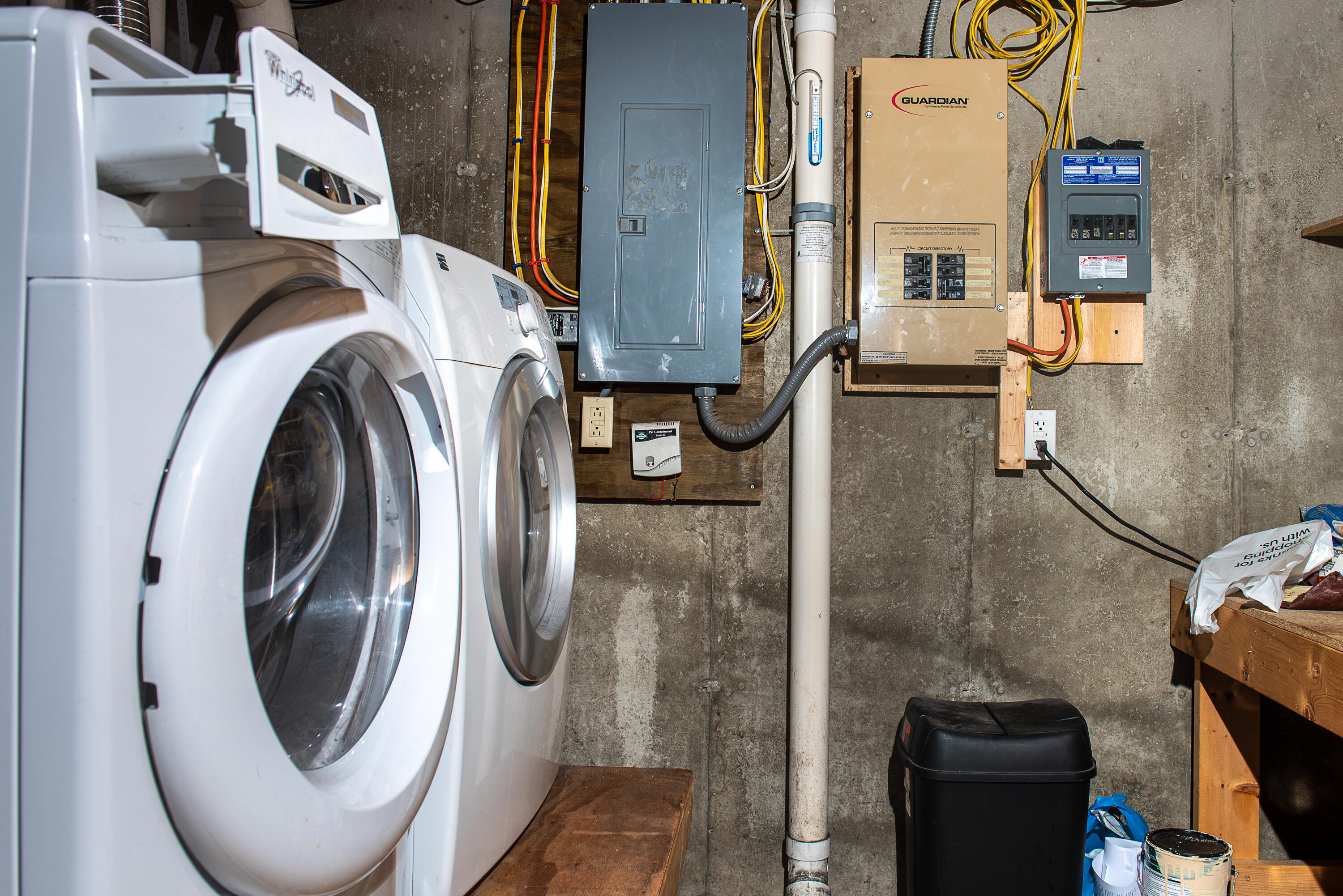1084 W Road Bowdoin, ME 04287 - Photo 40 of 45 Laundry Area