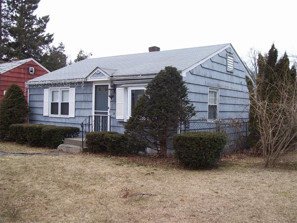 18 Embury Street Springfield, MA 01109 - Photo 1 of 14 a view of a house with a yard