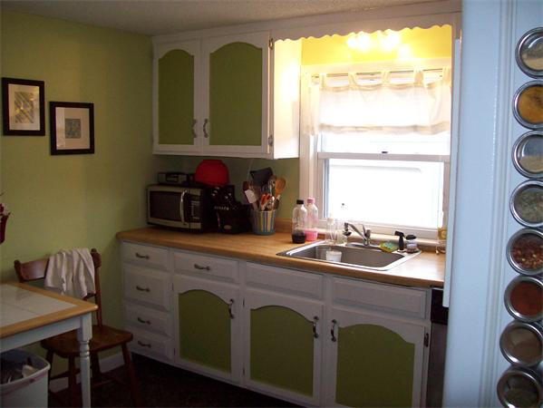 18 Embury Street Springfield, MA 01109 - Photo 8 of 14 a kitchen with sink and window