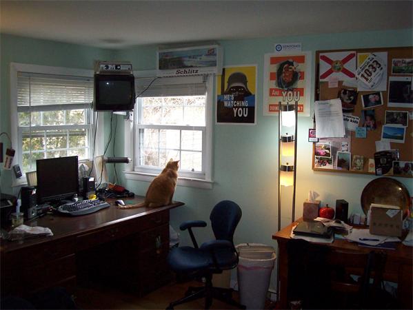 18 Embury Street Springfield, MA 01109 - Photo 10 of 14 a work room with furniture and window