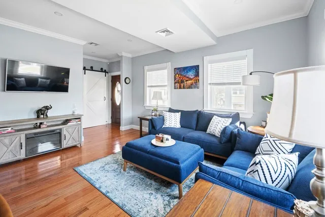 $699,000 | 26-28 Webber Street, Unit 1, Malden, MA 02148